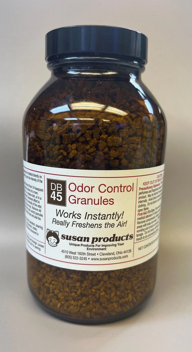 DB45 Odor Control Granules Pint